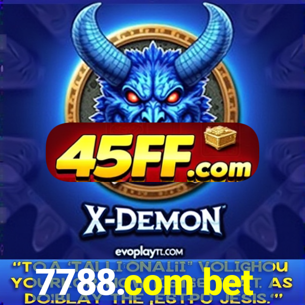 7788.com bet